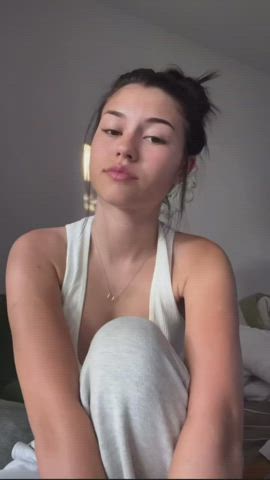 cute girls tiktok gif