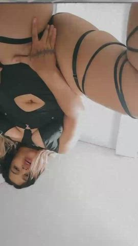 angel big ass bodysuit curvy natural teen thick thighs gif