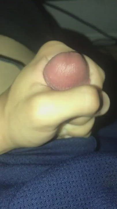 Found an old cumshot of mine~