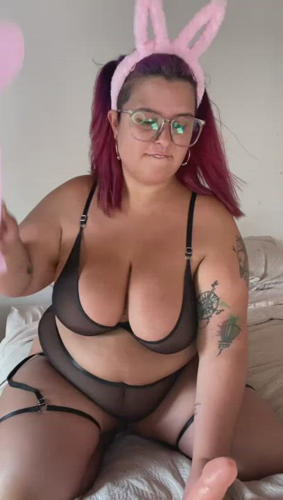 Tribute this bbw hard queen 😈