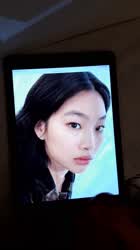 HoYeon Jung cumtribute