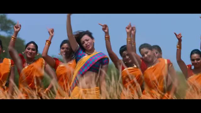 Kajal Agarwal - Paayum Puli - Silukku Marame