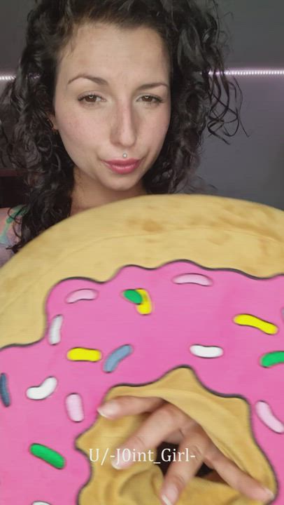 Do you like big donuts?