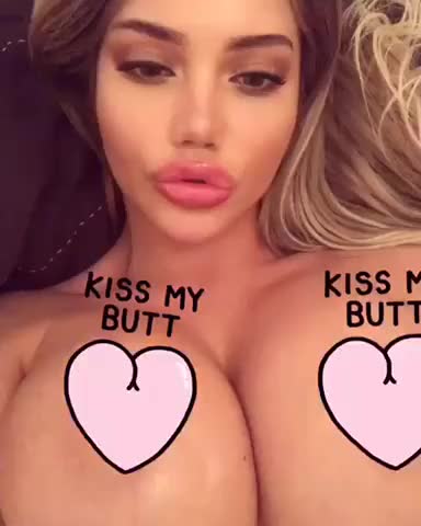 Kiss my Butt