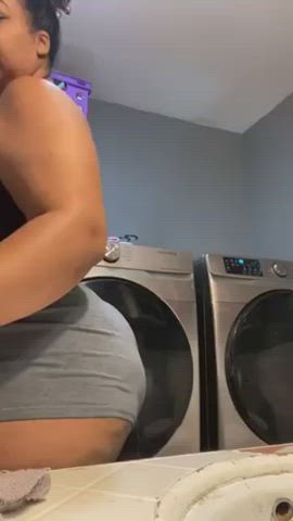 Ass BBW Big Ass gif