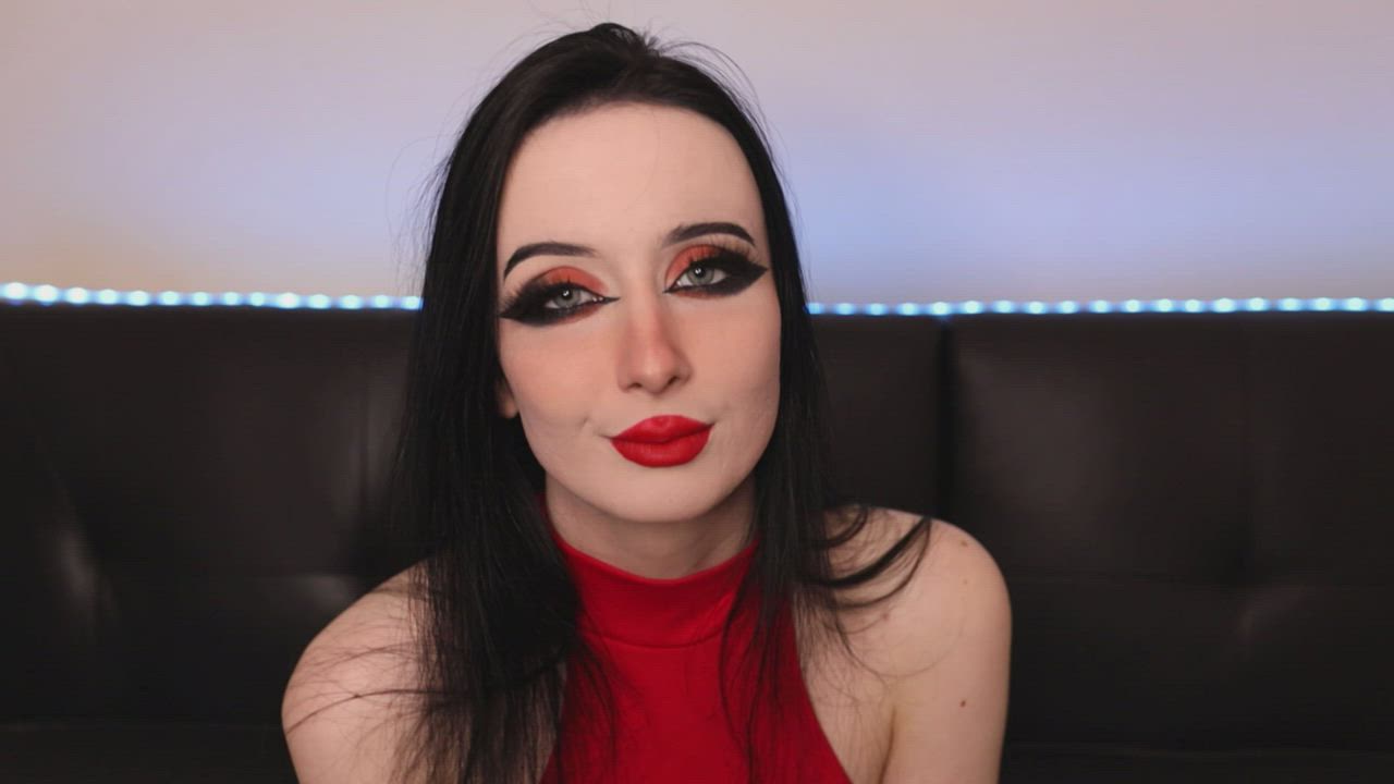 ASMR British Dirty Talk gif