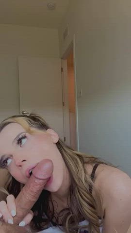 blowjob cumshot emo facial goth handjob sloppy teen tongue fetish gif