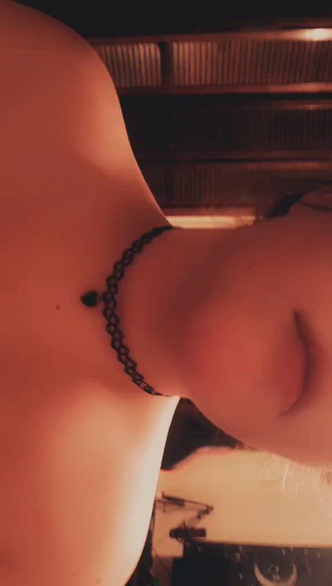 blowjob cum in mouth drool drooling tongue tongue fetish gif