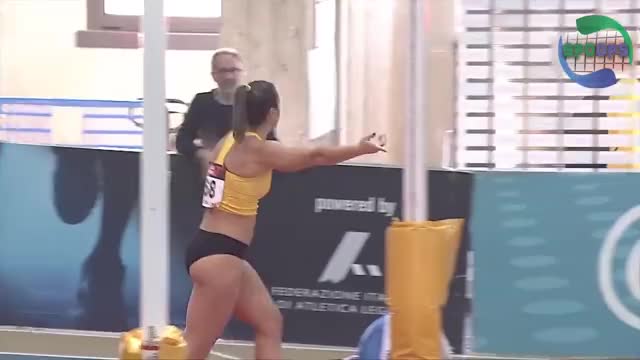 ( ͡° ͜ʖ ͡°) Italian Athletics Indoor 2019 | W Pole Vault |