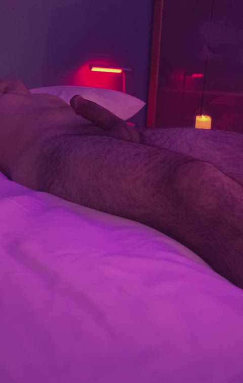 This is why I always crave a tantric cock massage!