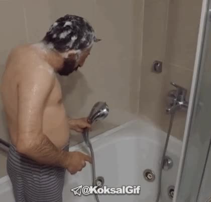 Koksalbaba vs cold shower