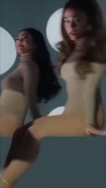 Ariana Grande Celebrity Skinny gif