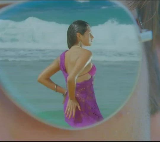 ass bollywood celebrity swimsuit gif