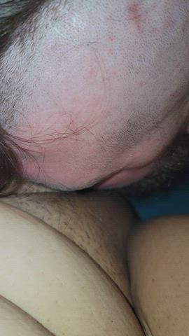 bbw clit licking pussy eating pussy licking sloppy gif