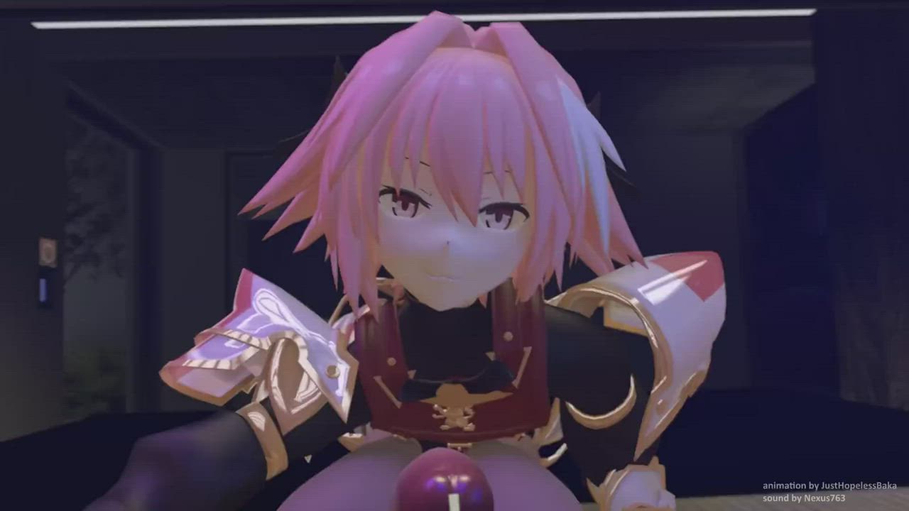 Astolfo's Sweet SUCC.