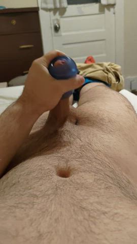 cumshot orgasm solo gif