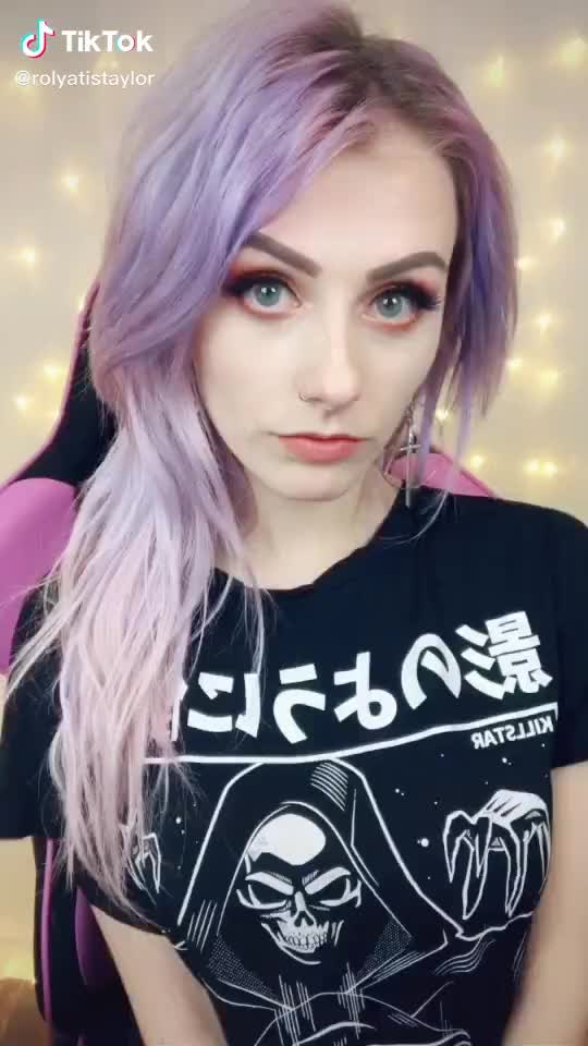 Rolyat Is Taylor Tik Tok