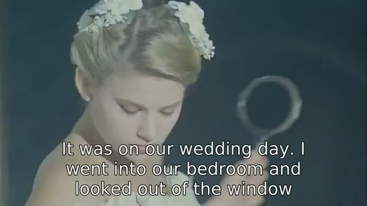 The Story of your wedding day and an explanation for everything after...