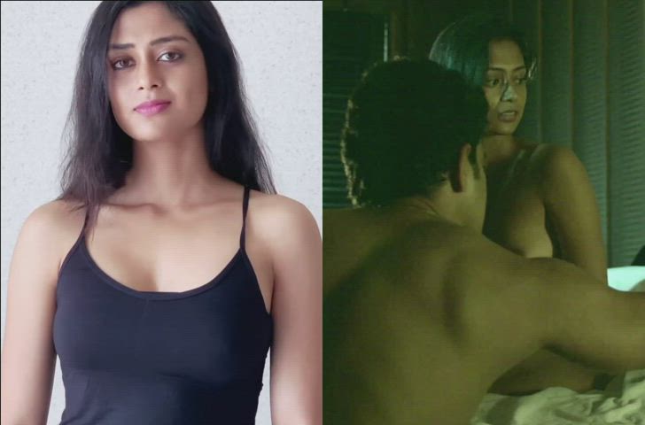 Tilottama Dutta bare ASS &amp; BOOBS from Guns and Thighs