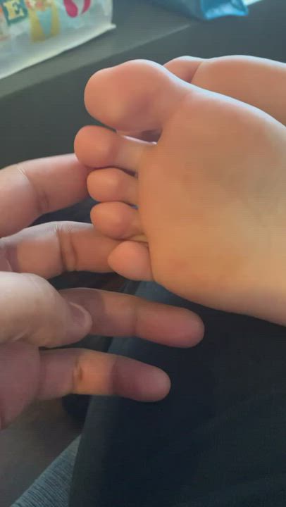 Feet Fetish Toes Twink gif