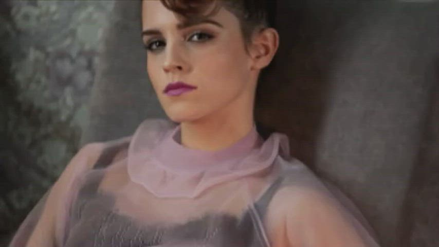 british celebrity emma watson gif