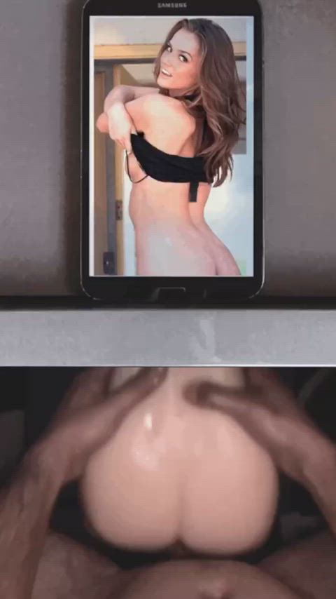Fucking Tori Blacks Sexy Ass #sexdoll #fleshlight #celeb #pornstar