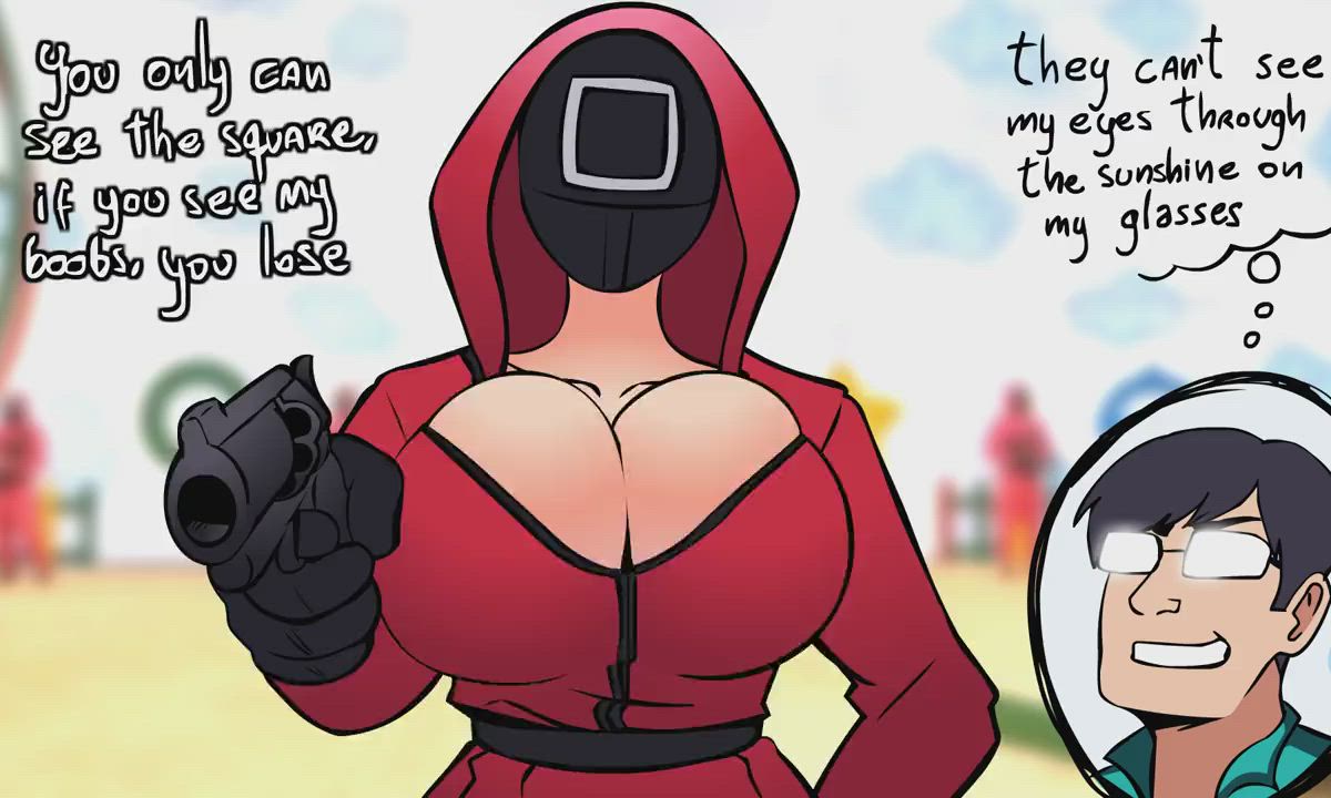 Boob Game [Vampiranhya, Devilicious] (Squid Game)