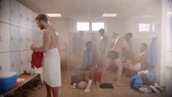 Jake F @InNeedOfHimbos · Feb 8 Irn-Bru Xtra - Unbelievable Stuff TV commercial #embarrassednakedmale