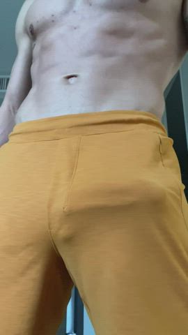 Could I pull these shorts off in public?