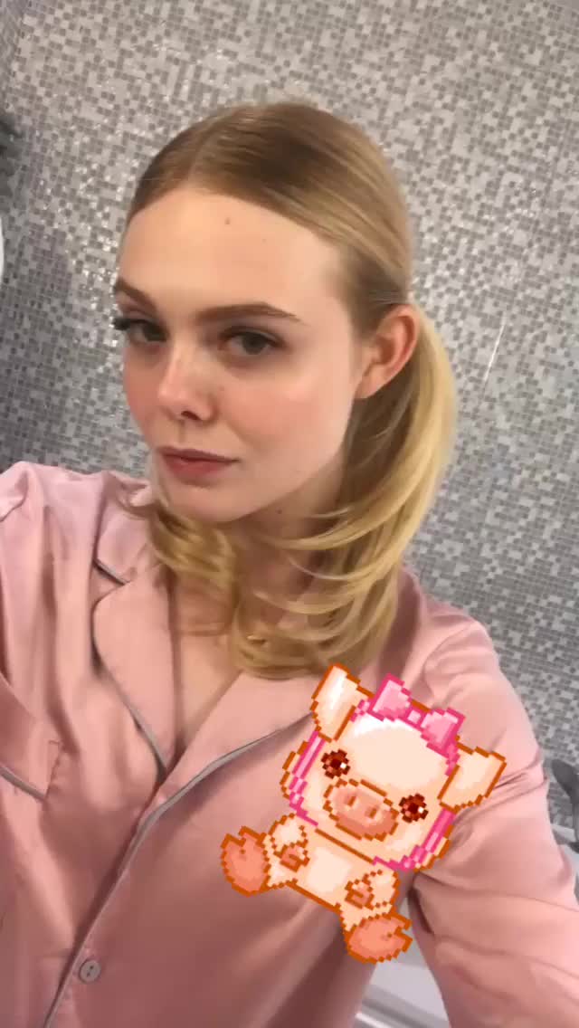 Elle Fanning