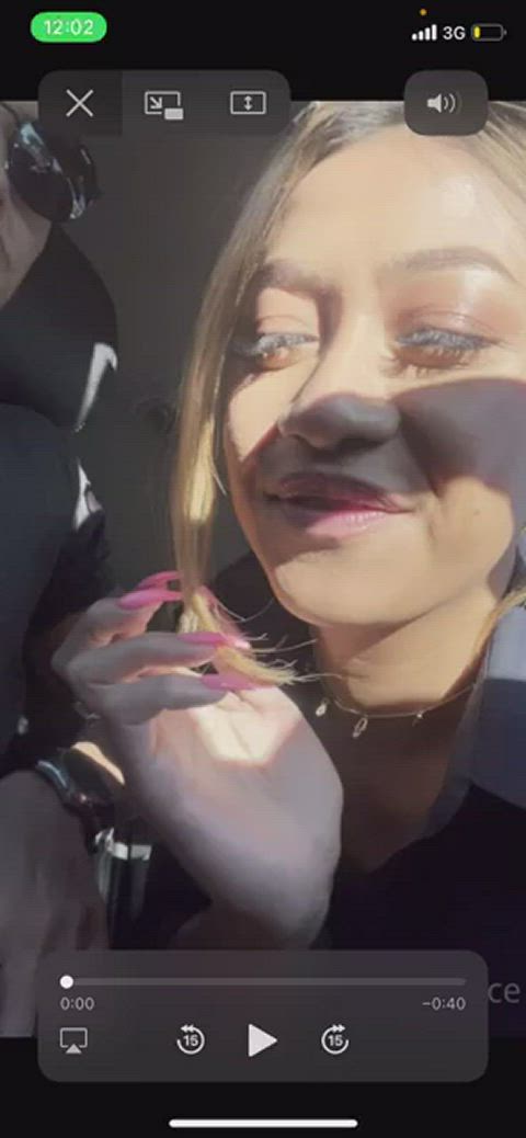 amateur latina lips small cock gif