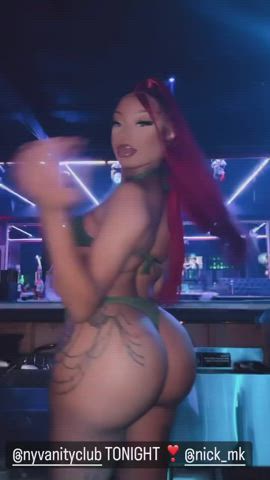 Big Ass Stripper