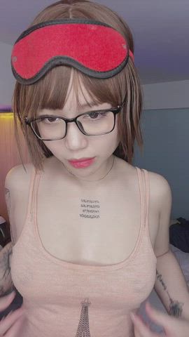 Please consider my tits as all yours