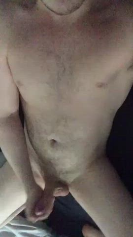 I fucking love cumming