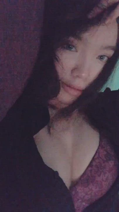 Cute Malaysian Teen gif