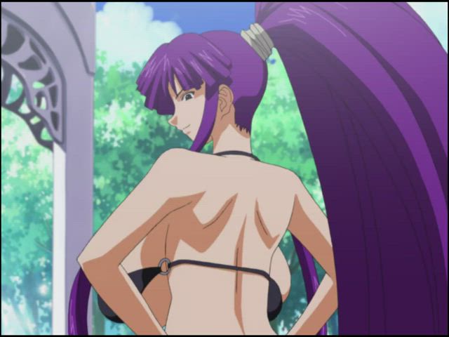 The immense boobage of Kirika Misono. [Eiken] (Episode 2)