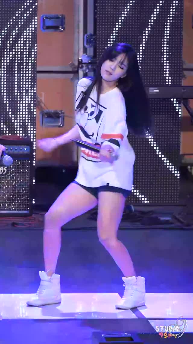 141001 Hyunyoung shake (Mach) loop