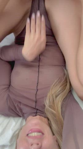 blonde petite pussy pussy lips pussy spread gif