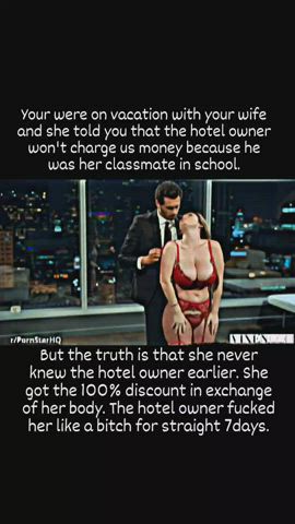 caption cheating cuckold faphouse hotel hotwife indian seduction vixen gif