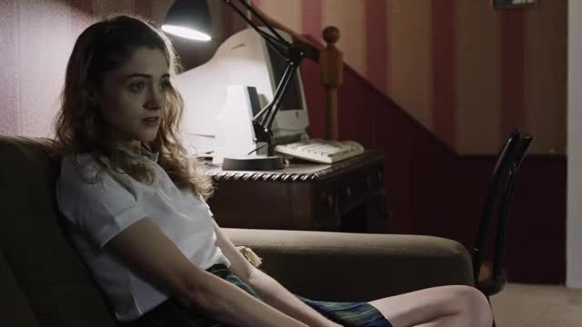 Natalia Dyer Sexy CelebJihad.com