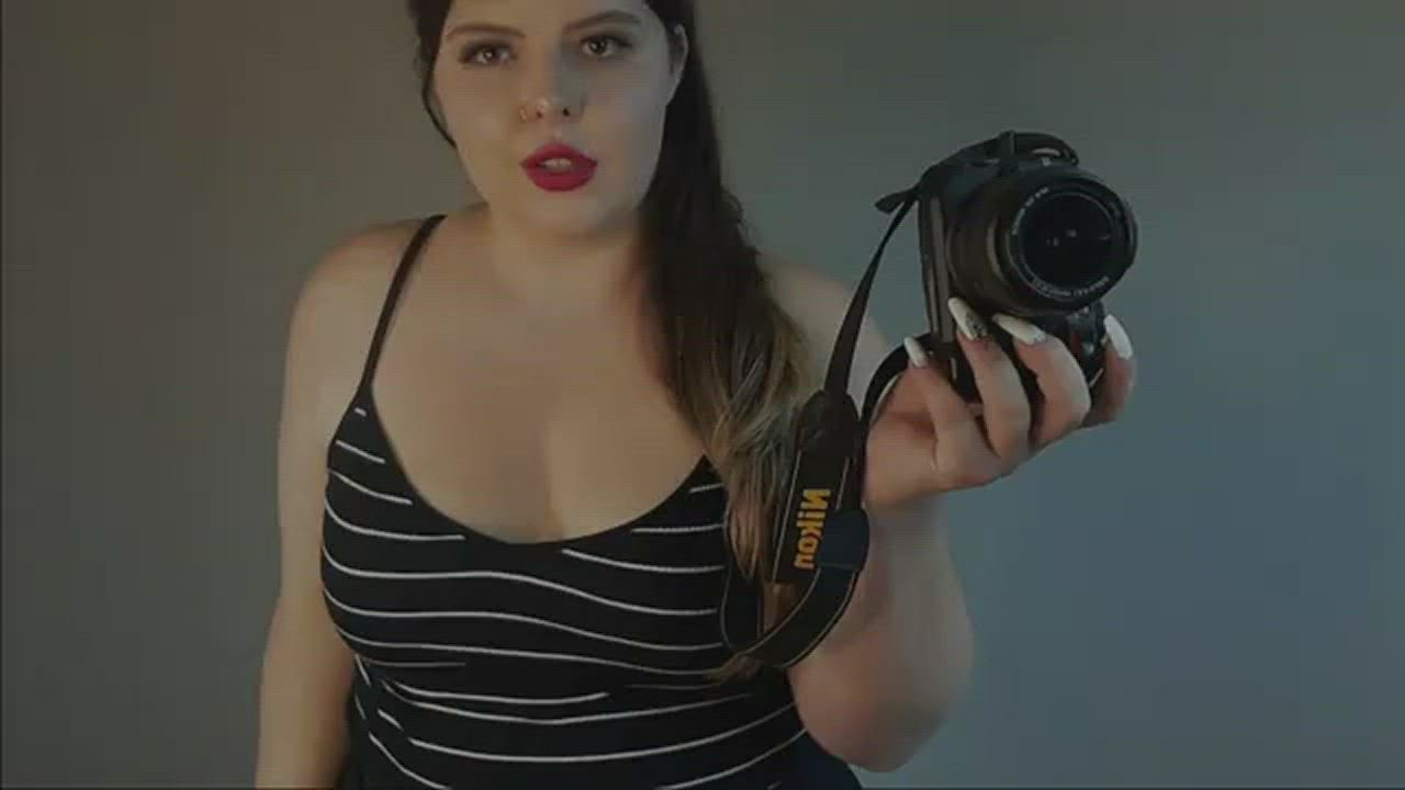Loser Photography Director *NEW CLIP!* A gooner exposure task with a side of bl*ckm*il