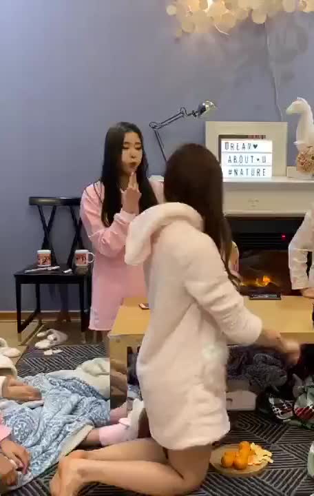 190115 Nature Saebom VLIVE 6