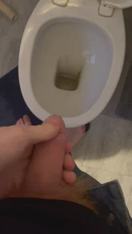 Quick Piss. Love showing off, love to see more show offs. Snap - Jev4622