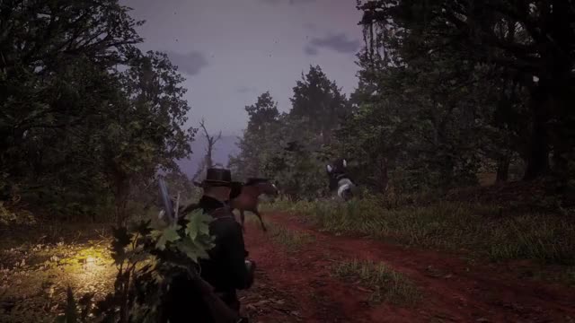 Red Dead Redemption 2 - Revolver flourish