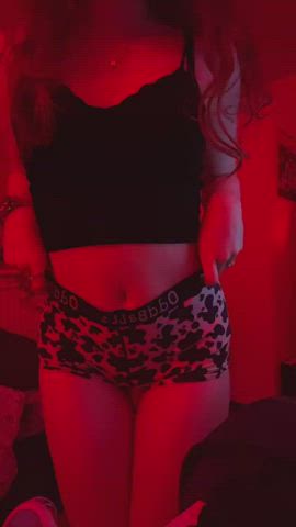 amateur ass cute hardcore lingerie natural tits onlyfans petite redhead tiktok gif