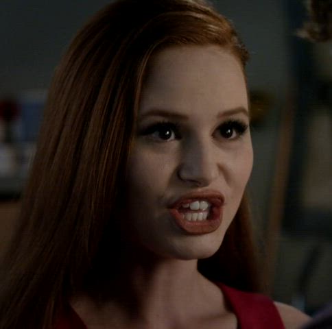 celebrity female madelaine petsch gif