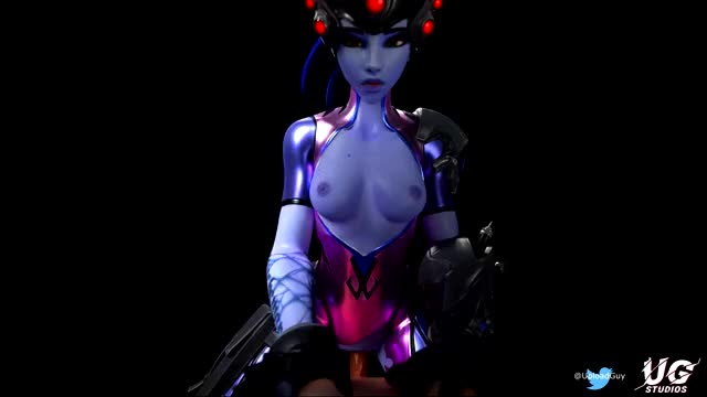 Widowmaker Cowgirl POV