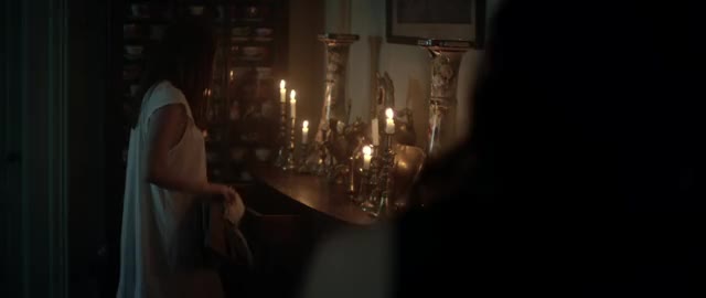 Sarah Power in The Hexecutioners (2015)
