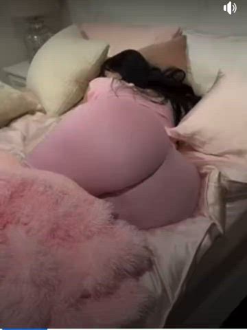 big ass fake ass tiktok gif