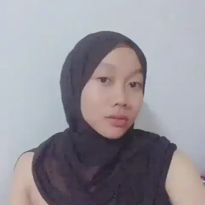 Sweet little muslim slut